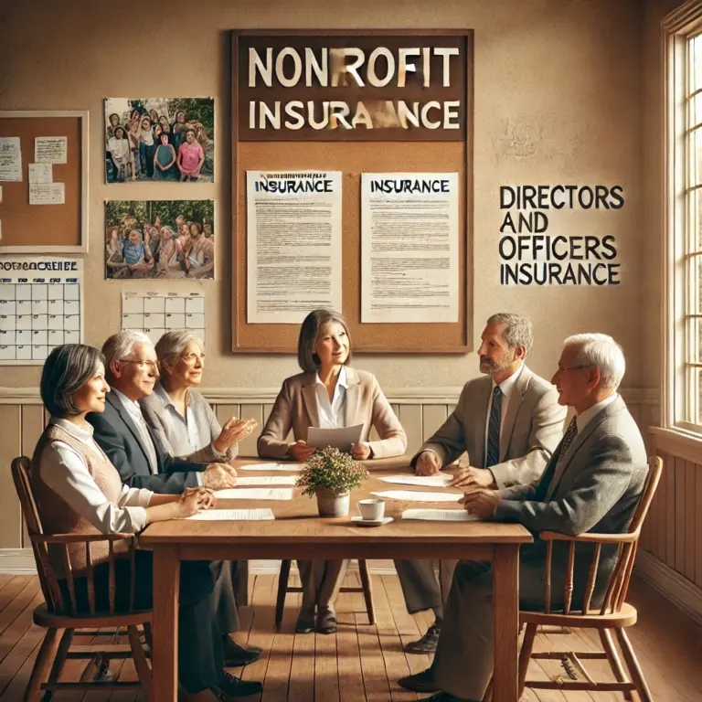 D&O insurance meeting