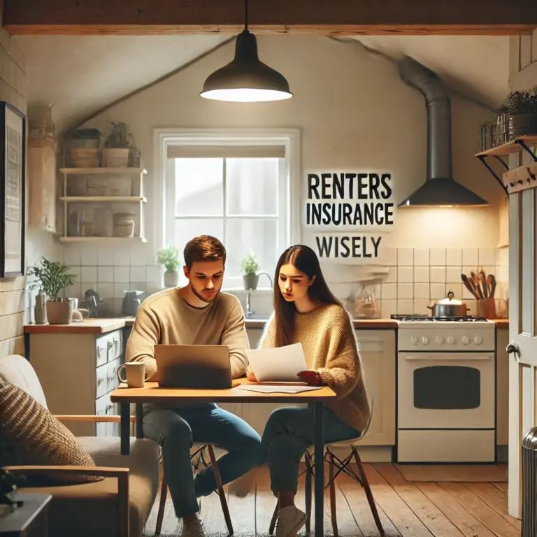 Renters Insurance Buyers