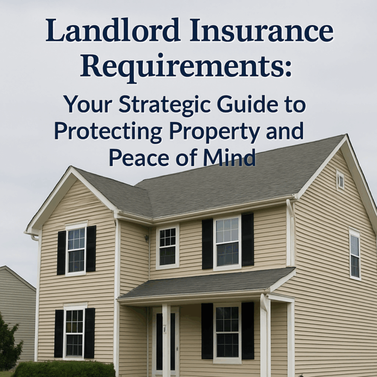 landlord insurance