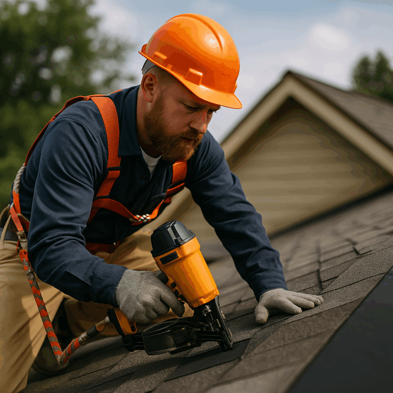 Roofing Contractor