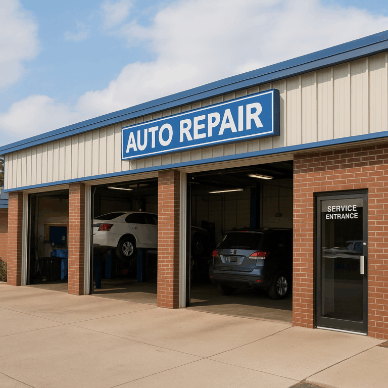 Auto Repair Shop