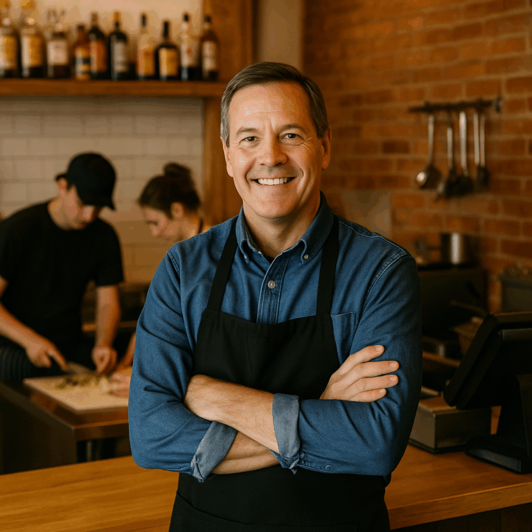 Ohio Restaurant owner