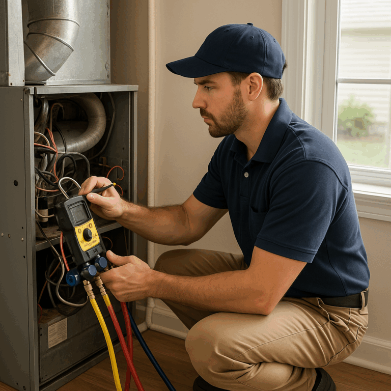 HVAC contractor